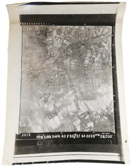 RAF/AM - 'Aerial Reconnaissance Photograph'