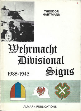 Wehrmacht Divisional Signs