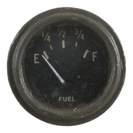 US Army - Fuel Gauge Dash Unit