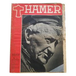 Hamer 2e Jaargang Nummer 1 - Januari 1944