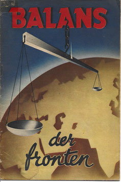 Balans der fronten
