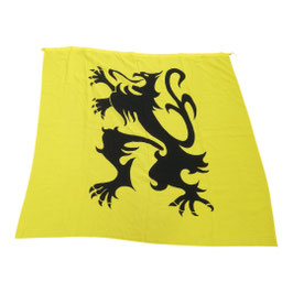 Vlaamse Leeuw - vlag/vaandel