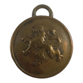 België - nekhanger (militaire knopen)