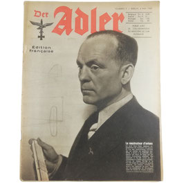Der Adler N°9 4-5-1943