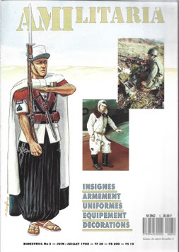 Amilitaria - No 5 1988