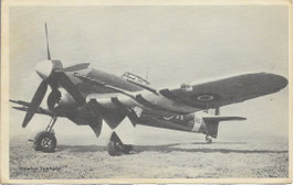 Hawker Typhoon - foto- en informatiefiche