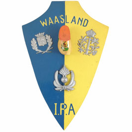 Rijkswacht - Gemeentepolitie - Verbroedering IPA Waasland