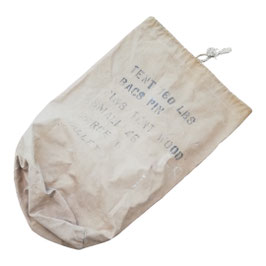 British Army - Tent Pins Bag