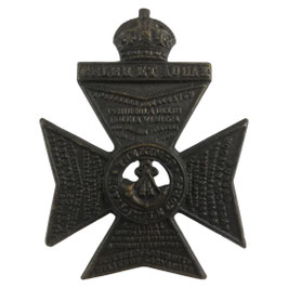 British Army - Kings Royal Rifle Corps Cap Badge