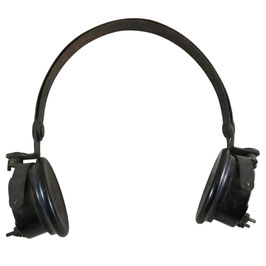 British Army - headphones - 1940