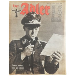 Der Adler N°10 16-5-1944