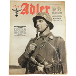 Der Adler N°15 28-7-1942