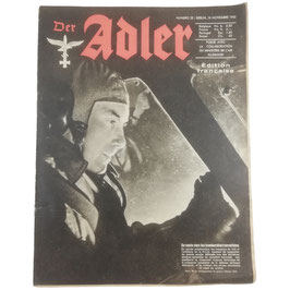 Der Adler N°23 16-11-1943