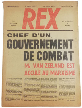 REX - 1936