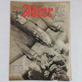 Der Adler N°24 1-12-1942