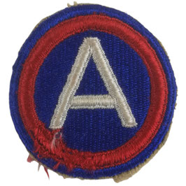 US Army - 3rd Army Patch