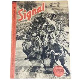 Signal N° 18 - 1941