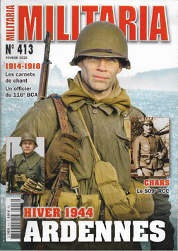 Militaria N° 413 - 2020