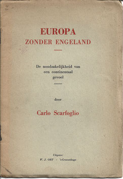 Europa zonder Engeland