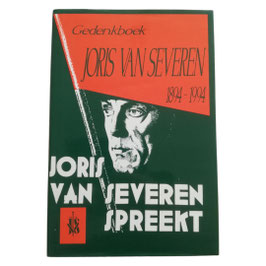 Gedenkboek Joris Van Severen 1894-1994 - Joris Van Severen spreekt