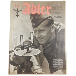 Der Adler N°22 2-11-1943