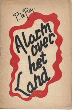 Alarm over het Land