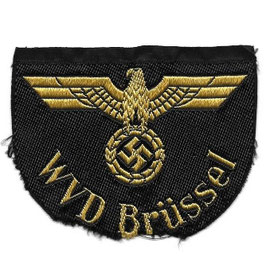 Reichsbahn - 'WVD Brüssel'