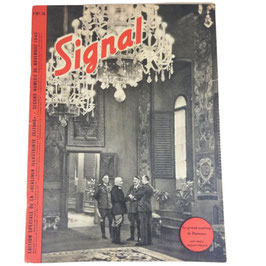 Signal N° 16 - 1940