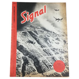 Signal N° 22 - 1942