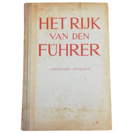 Het Rijk van den Führer