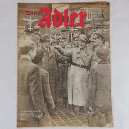 Der Adler N°24 30-11-1943