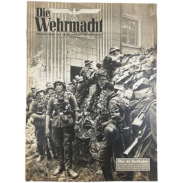 Die Wehrmacht - 1942 6. Jahrgang Nr. 17