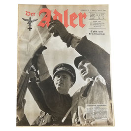 Der Adler N°10 18-5-1943