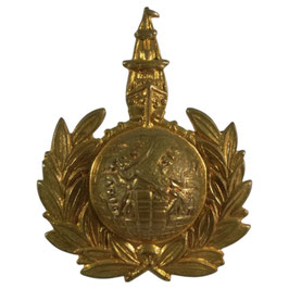 British Army - Royal Marine Labour Corps Cap Badge