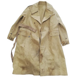 British Army - Dispatch Rider's Coat - 1945