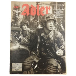 Der Adler N°14 13-7-1943