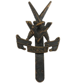 British Army - V-Force Commando Special Forces Cap Badge