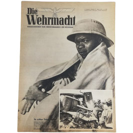 Die Wehrmacht - 1942 6. Jahrgang Nr. 14