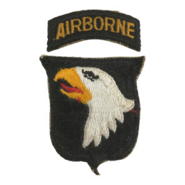 US Army - 101st Airborne Division Patch