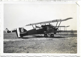 Frans vliegtuig - Potez 25