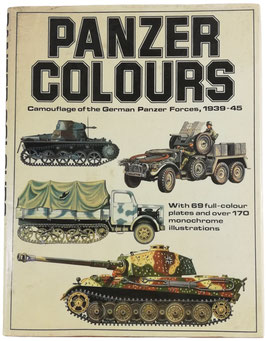 Panzer Colours