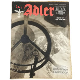 Der Adler N°2 26-1-1943