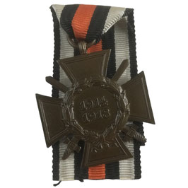 Ehrenkreuz für Frontkämpfer