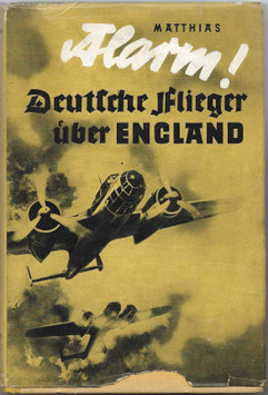 Alarm! Deutsche Flieger über England - 1940