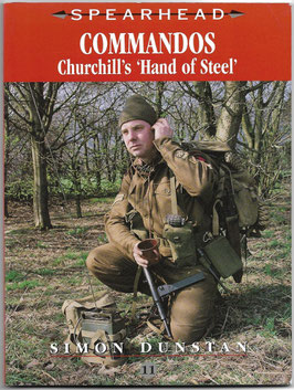 Commandos - Churchill's 'Hand of Steel'