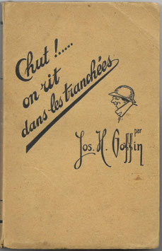 Chut!... On rit dans les tranchées - 1936