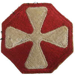 US Army - 8th Army Patch