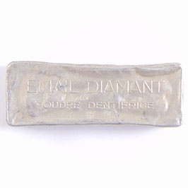 Email Diamant - Poudre Dentifrice - blikje