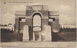 New Irish Farm Cemetery - St. Jean