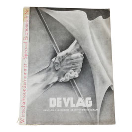 De Vlag - Speciaal Ekonomisch Nummer - 1941